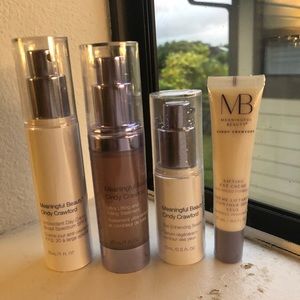 Meaningful Beauty Makeup - Meaningful beauty set 🥳 Meaningful Beauty Makeup - Meaningful beauty set 🥳